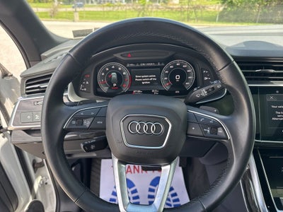 2021 Audi Q7 55 Premium quattro