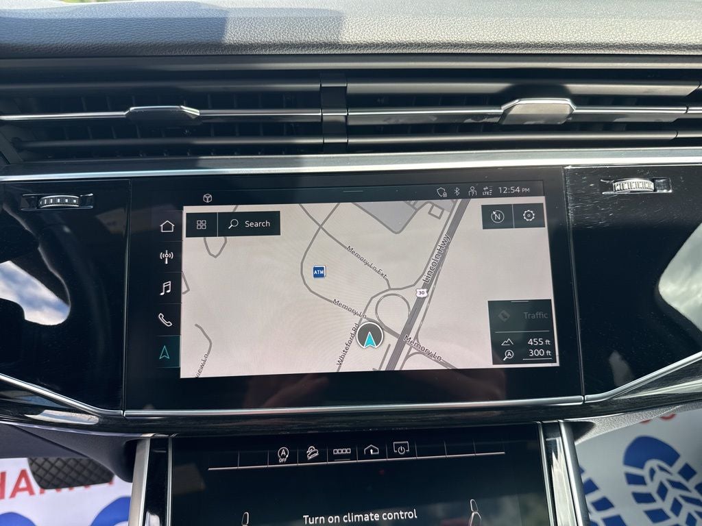 2021 Audi Q7 55 Premium quattro