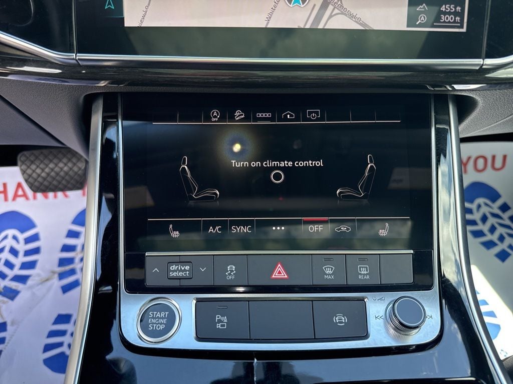 2021 Audi Q7 55 Premium quattro