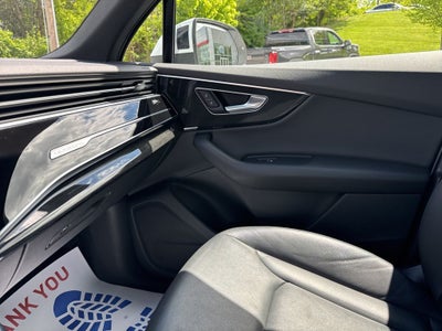2021 Audi Q7 55 Premium quattro
