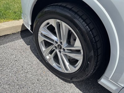 2021 Audi Q7 55 Premium quattro