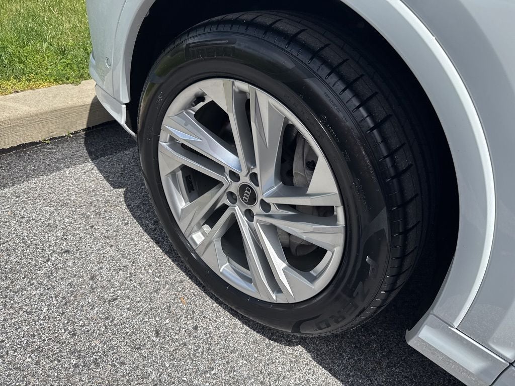 2021 Audi Q7 55 Premium quattro