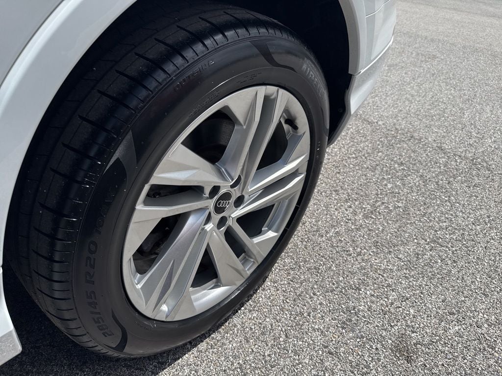 2021 Audi Q7 55 Premium quattro