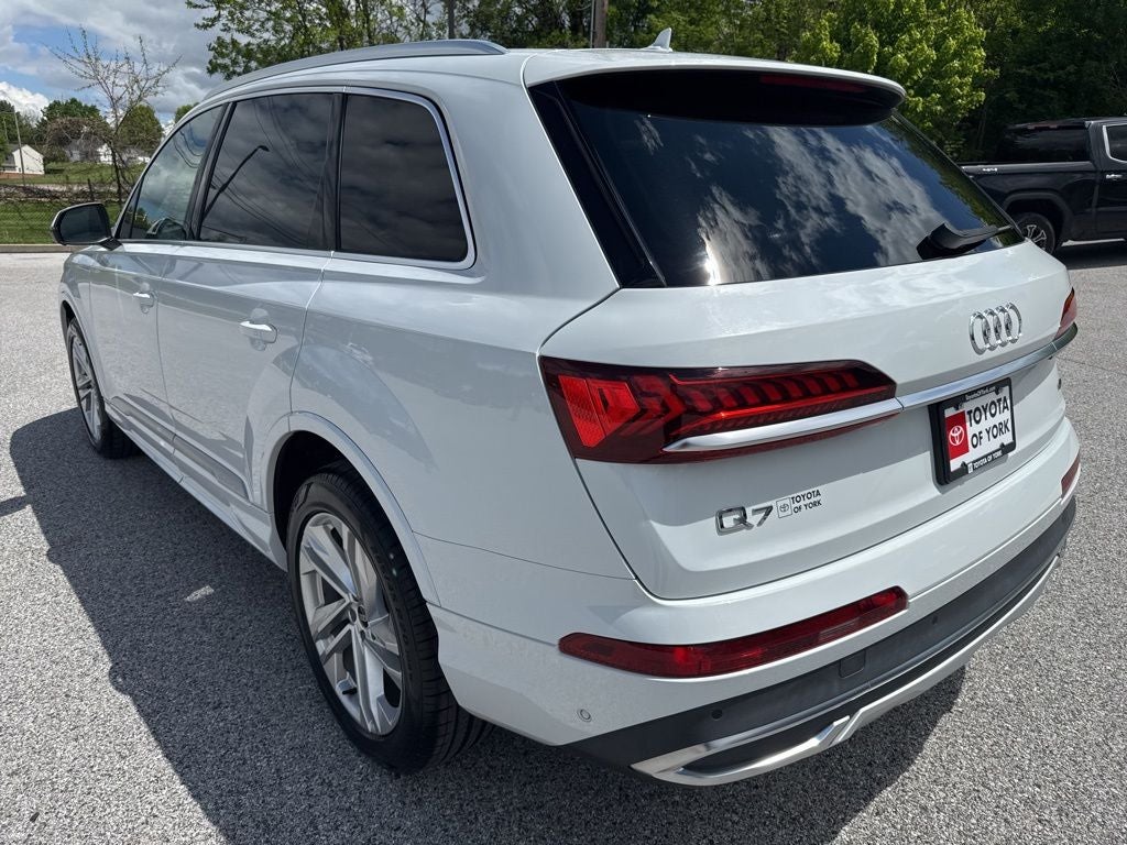 2021 Audi Q7 55 Premium quattro