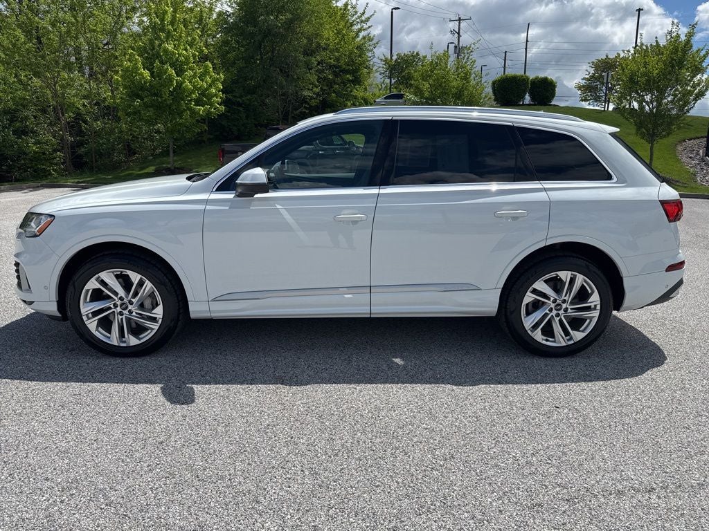 2021 Audi Q7 55 Premium quattro