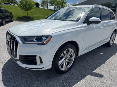 2021 Audi Q7 55 Premium quattro