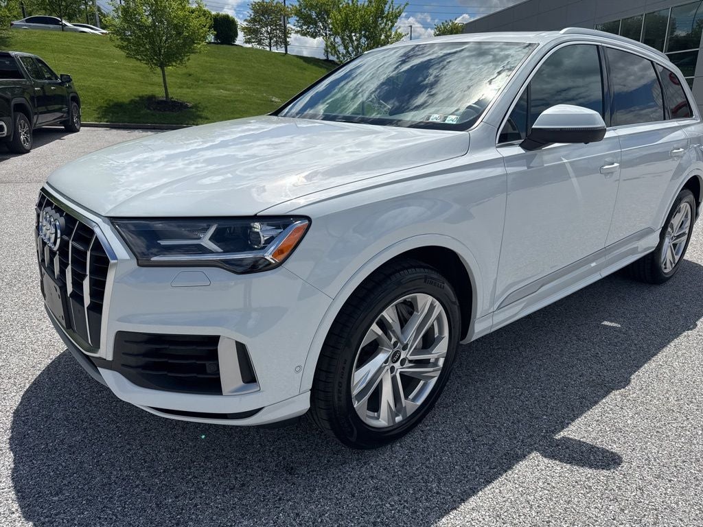 2021 Audi Q7 55 Premium quattro