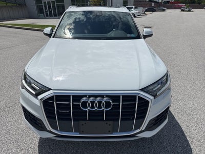 2021 Audi Q7 55 Premium quattro