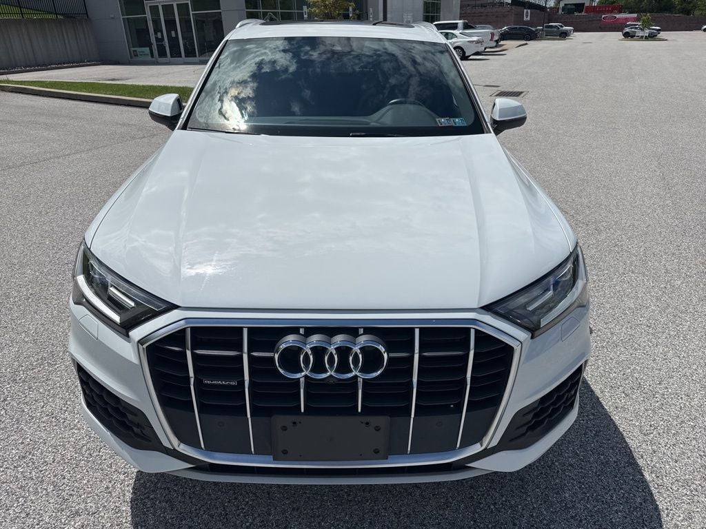 2021 Audi Q7 55 Premium quattro