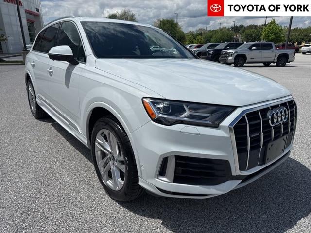 2021 Audi Q7 55 Premium quattro