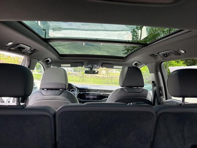 2021 Audi Q7 55 Premium quattro