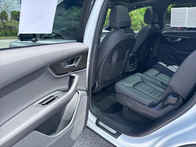 2021 Audi Q7 55 Premium quattro