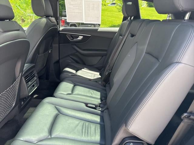 2021 Audi Q7 55 Premium quattro
