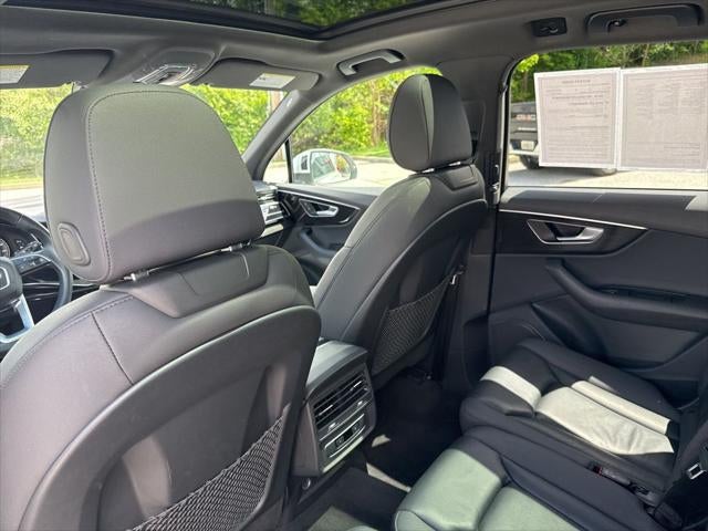 2021 Audi Q7 55 Premium quattro