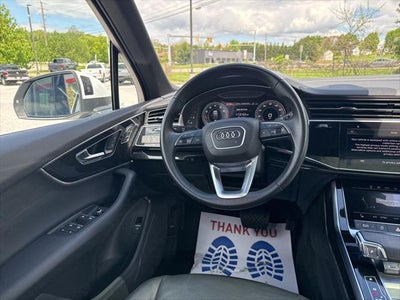 2021 Audi Q7 55 Premium quattro