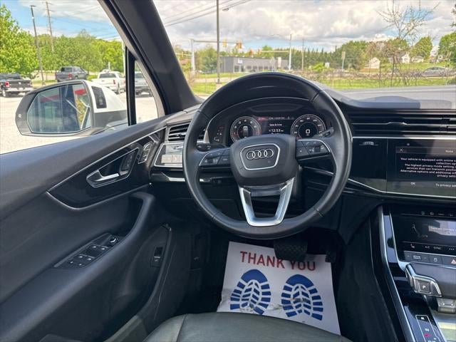 2021 Audi Q7 55 Premium quattro