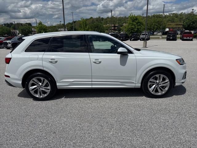 2021 Audi Q7 55 Premium quattro