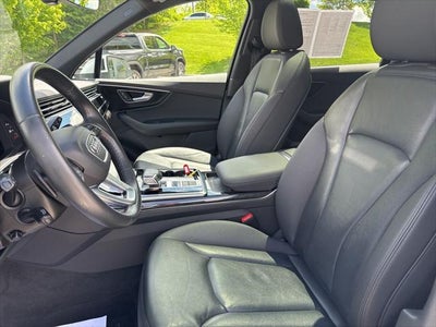 2021 Audi Q7 55 Premium quattro