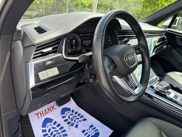 2021 Audi Q7 55 Premium quattro