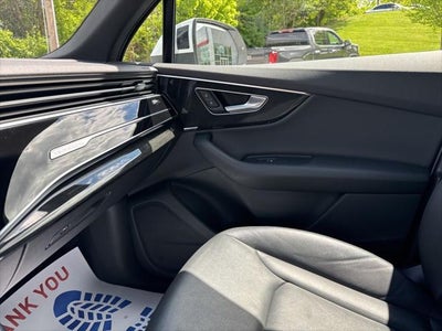 2021 Audi Q7 55 Premium quattro