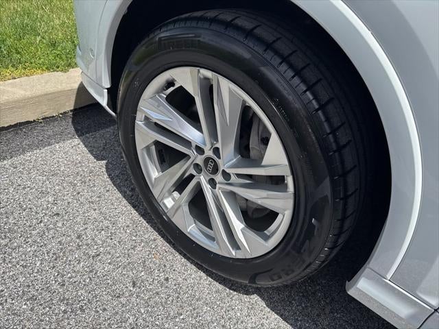 2021 Audi Q7 55 Premium quattro