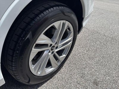 2021 Audi Q7 55 Premium quattro