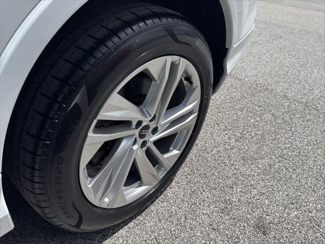 2021 Audi Q7 55 Premium quattro