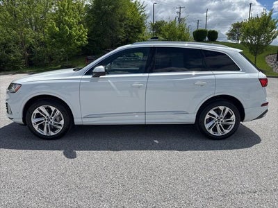 2021 Audi Q7 55 Premium quattro