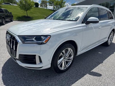 2021 Audi Q7 55 Premium quattro