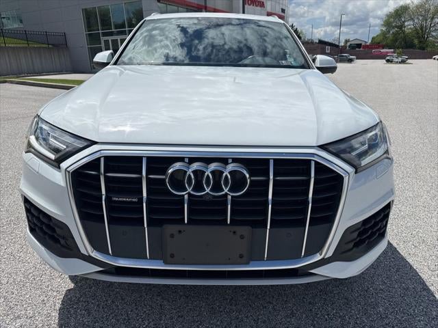 2021 Audi Q7 55 Premium quattro