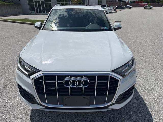 2021 Audi Q7 55 Premium quattro