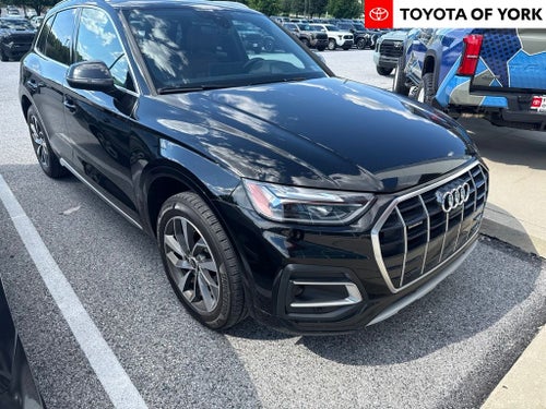 2021 Audi Q5 45 Premium Plus quattro