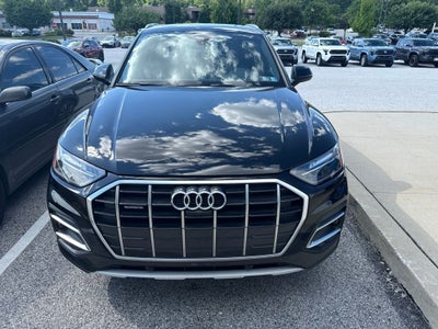2021 Audi Q5 45 Premium Plus quattro