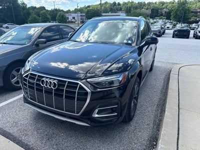 2021 Audi Q5 45 Premium Plus quattro