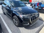 2021 Audi Q5 45 Premium Plus quattro