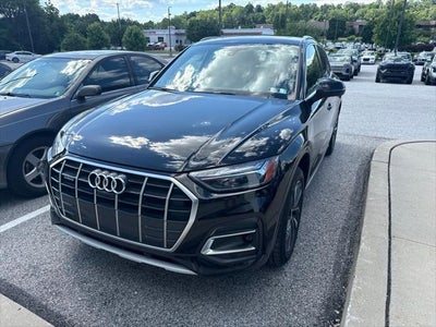 2021 Audi Q5 45 Premium Plus quattro