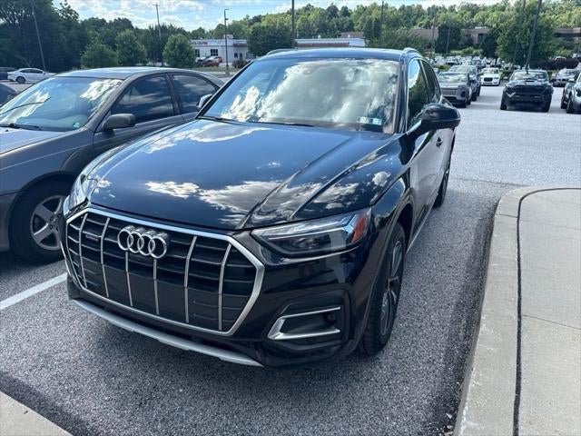 2021 Audi Q5 45 Premium Plus quattro