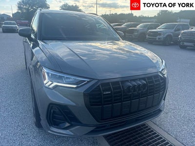 2024 Audi Q3 Premium Plus S Line quattro