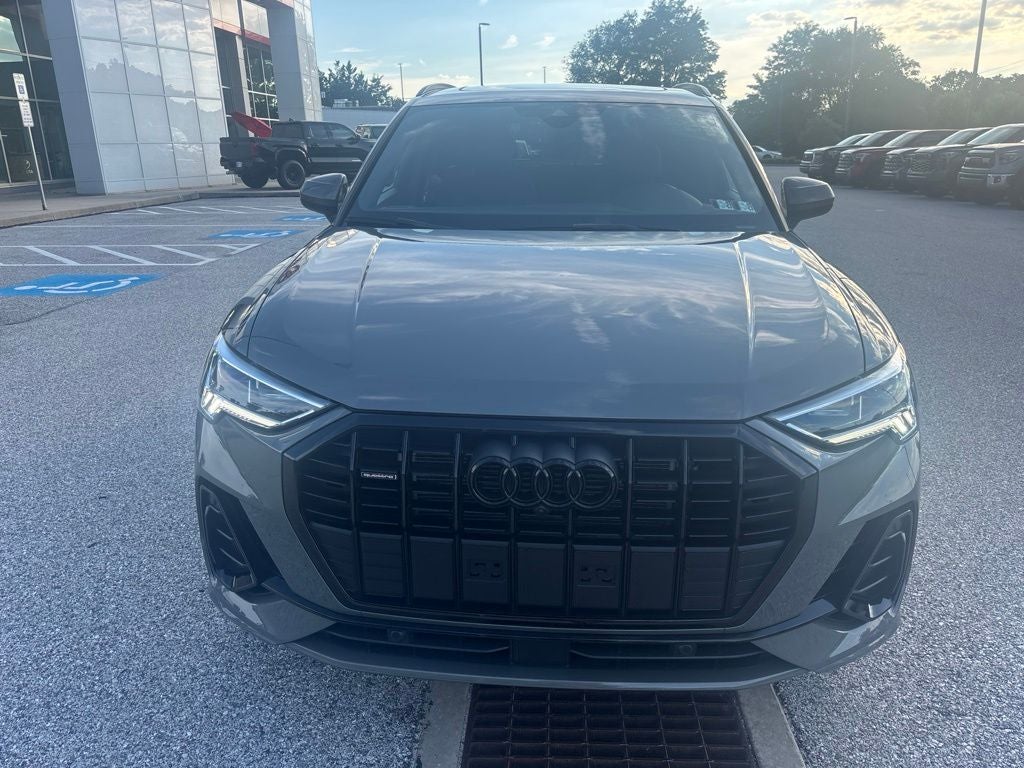 2024 Audi Q3 Premium Plus S Line quattro