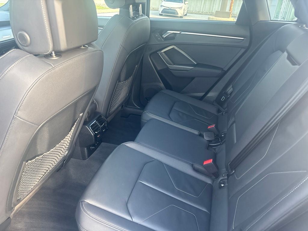 2024 Audi Q3 Premium Plus S Line quattro