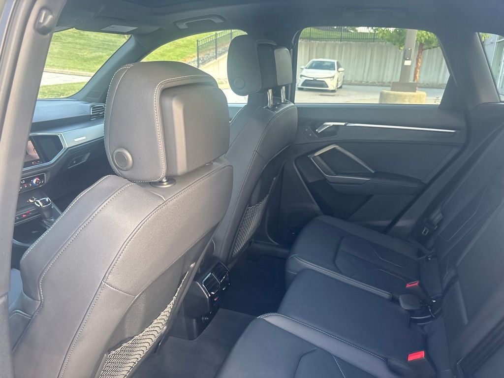2024 Audi Q3 Premium Plus S Line quattro