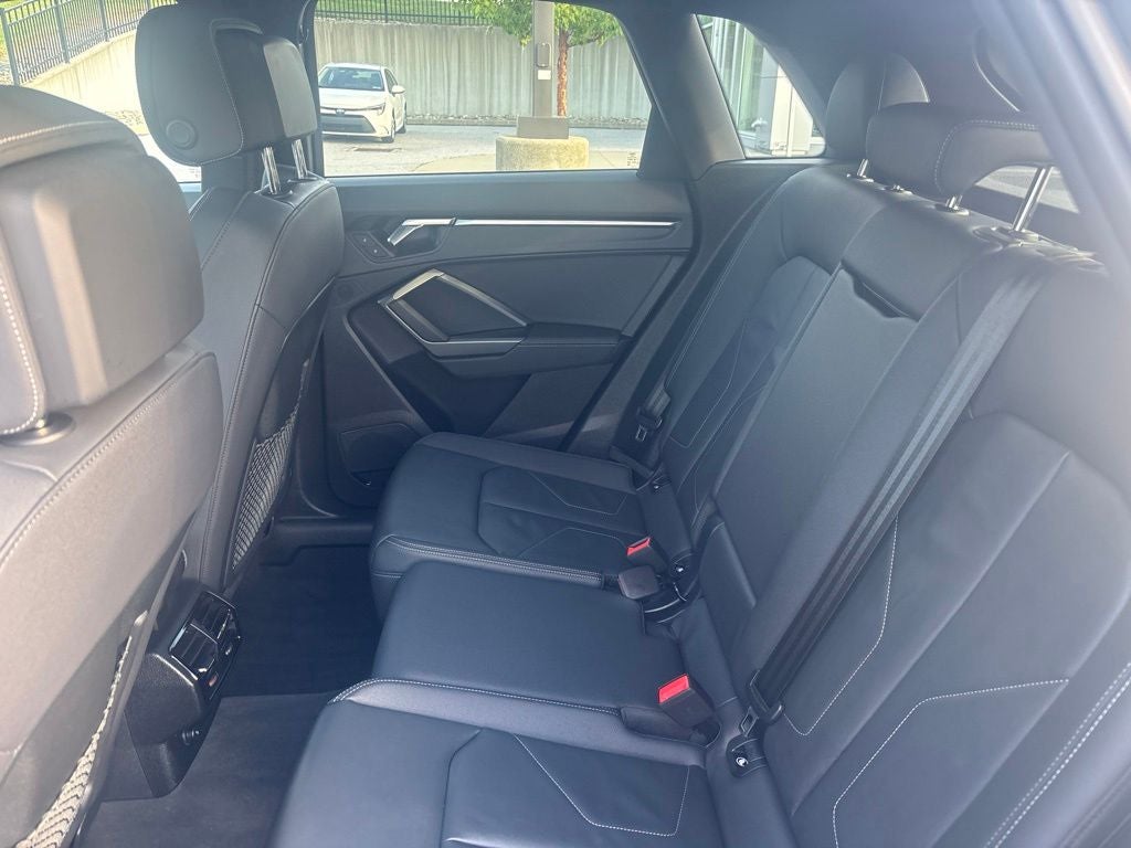 2024 Audi Q3 Premium Plus S Line quattro
