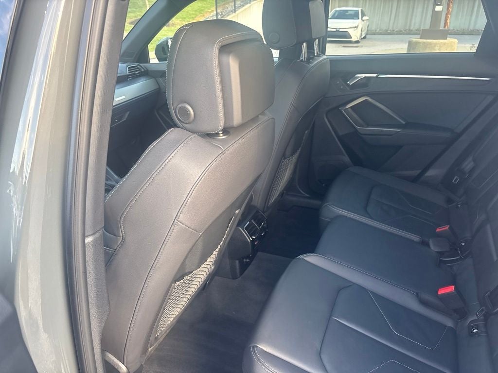 2024 Audi Q3 Premium Plus S Line quattro