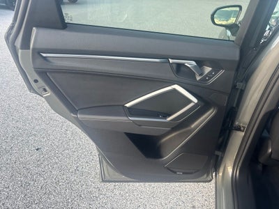 2024 Audi Q3 Premium Plus S Line quattro
