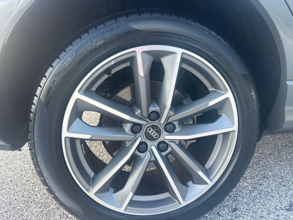2024 Audi Q3 Premium Plus S Line quattro