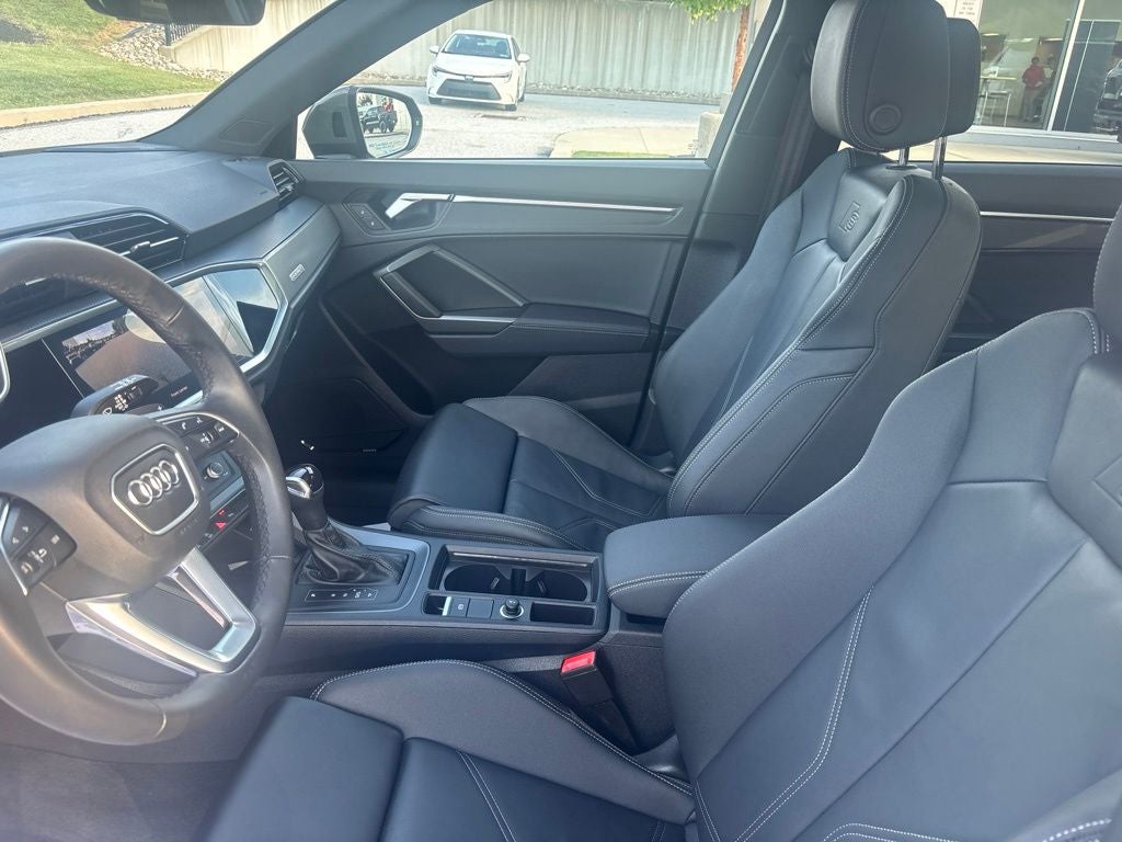 2024 Audi Q3 Premium Plus S Line quattro