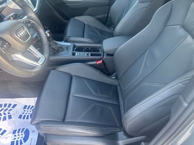 2024 Audi Q3 Premium Plus S Line quattro