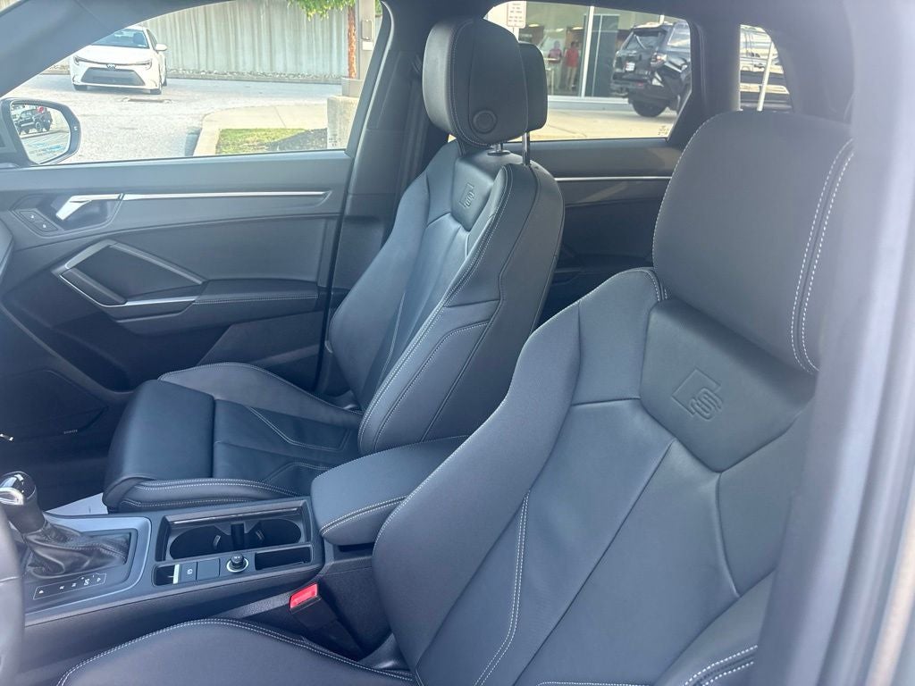 2024 Audi Q3 Premium Plus S Line quattro