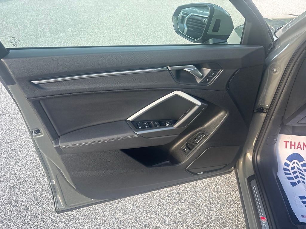 2024 Audi Q3 Premium Plus S Line quattro
