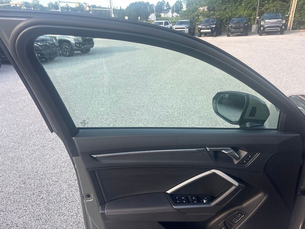 2024 Audi Q3 Premium Plus S Line quattro